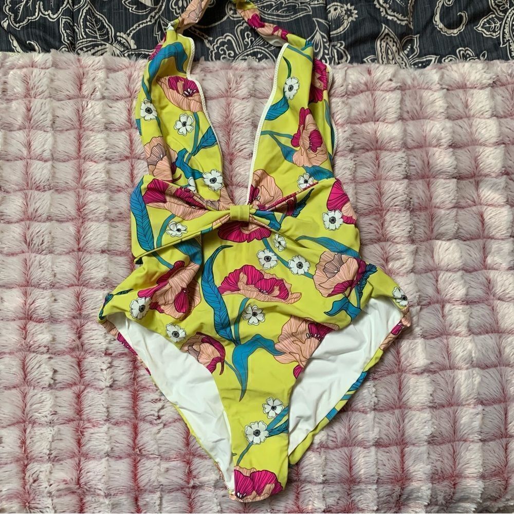 NWT 6 Shore Road The Sea One Piece Medium